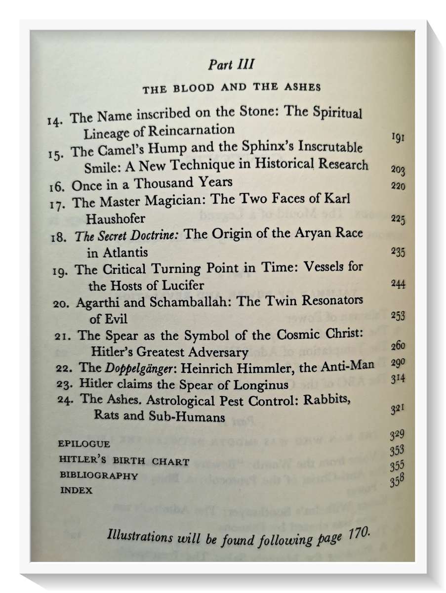The Spear of Destiny by Ravenscroft - Occult Spiritualism - Book in Excellent Condition