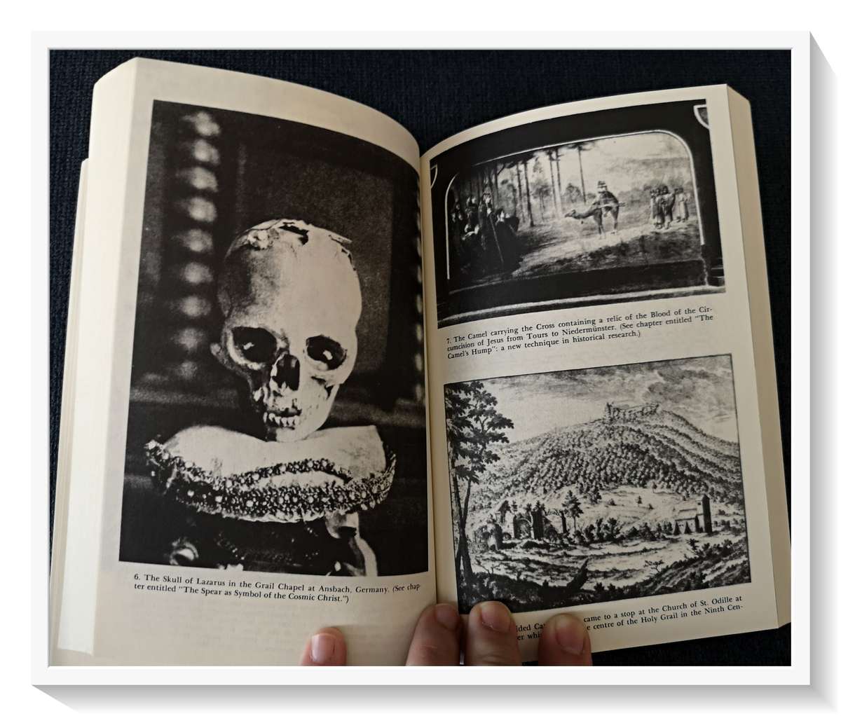 The Spear of Destiny by Ravenscroft - Occult Spiritualism - Book in Excellent Condition