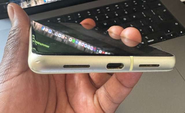 GOOGLE PIXEL 7 (256GB) Lemongrass