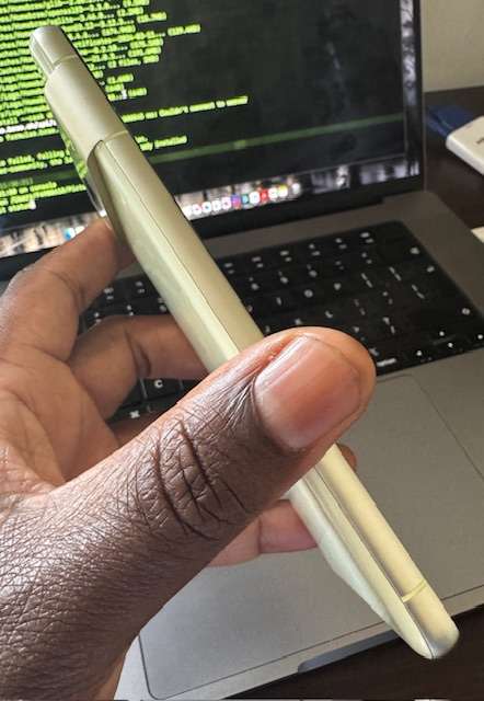 GOOGLE PIXEL 7 (256GB) Lemongrass