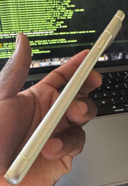 GOOGLE PIXEL 7 (256GB) Lemongrass