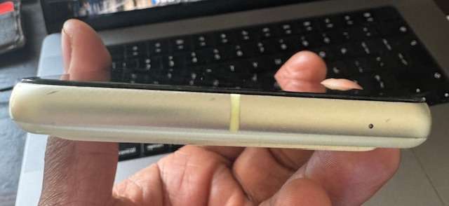 GOOGLE PIXEL 7 (256GB) Lemongrass