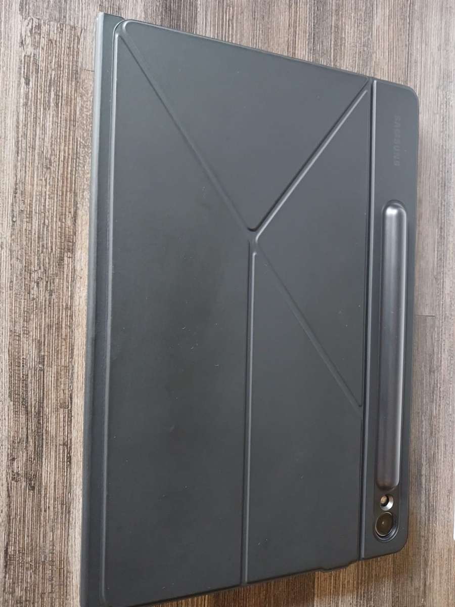 Samsung Galaxy Tab S9 (X710) 11" Wi-Fi Only 128GB Tablet + Screen Protector + Book Cover + Pen