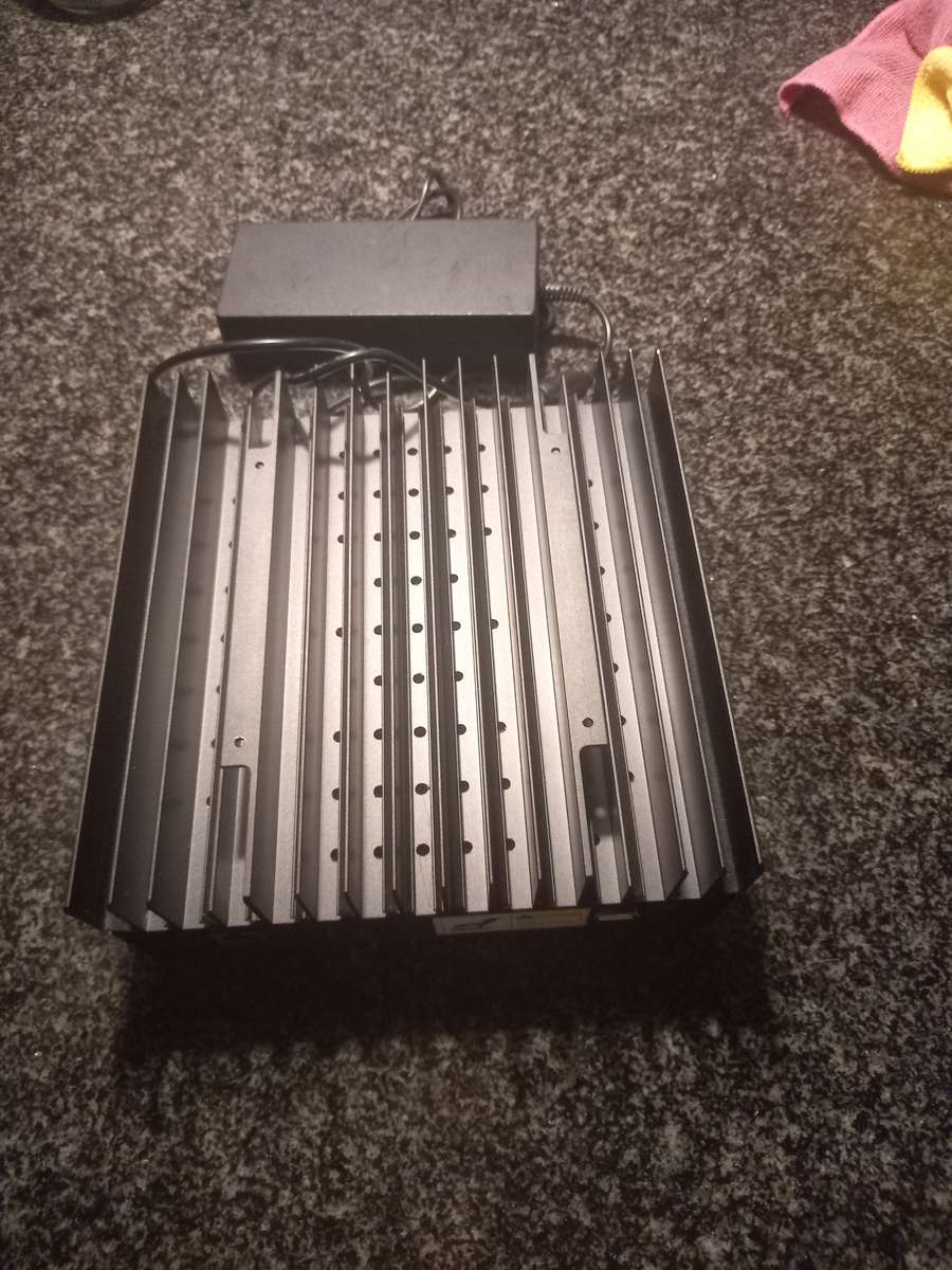 ICERIVER ASIC KS0 Ultra 400Gh 100W Kaspa KAS Miner with PSU (KASPA MINER)