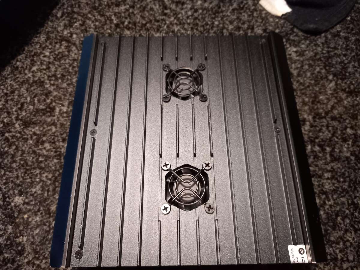 ICERIVER ASIC KS0 Ultra 400Gh 100W Kaspa KAS Miner with PSU (KASPA MINER)