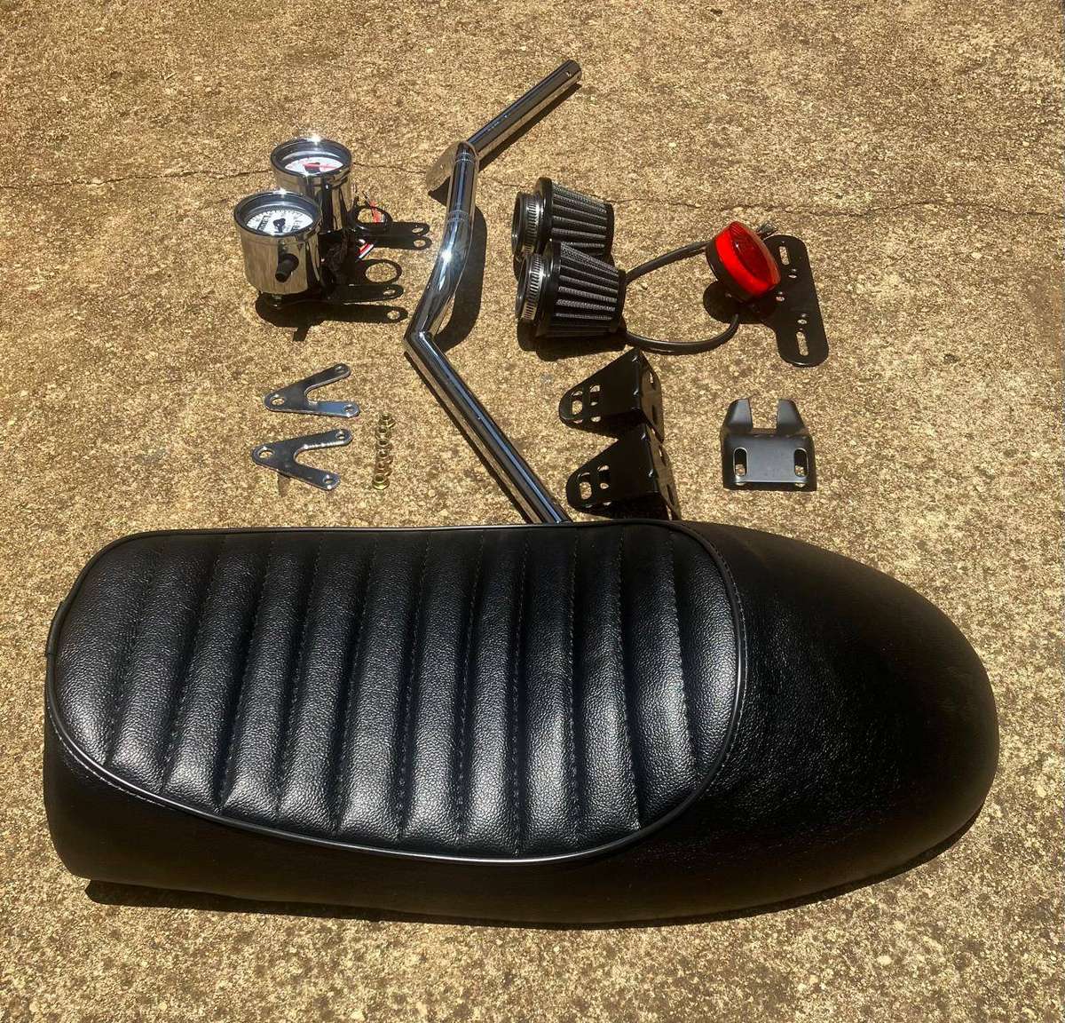 Cafe Racer kit - BRAND NEW - PRICE REDUCED AGAIN!
