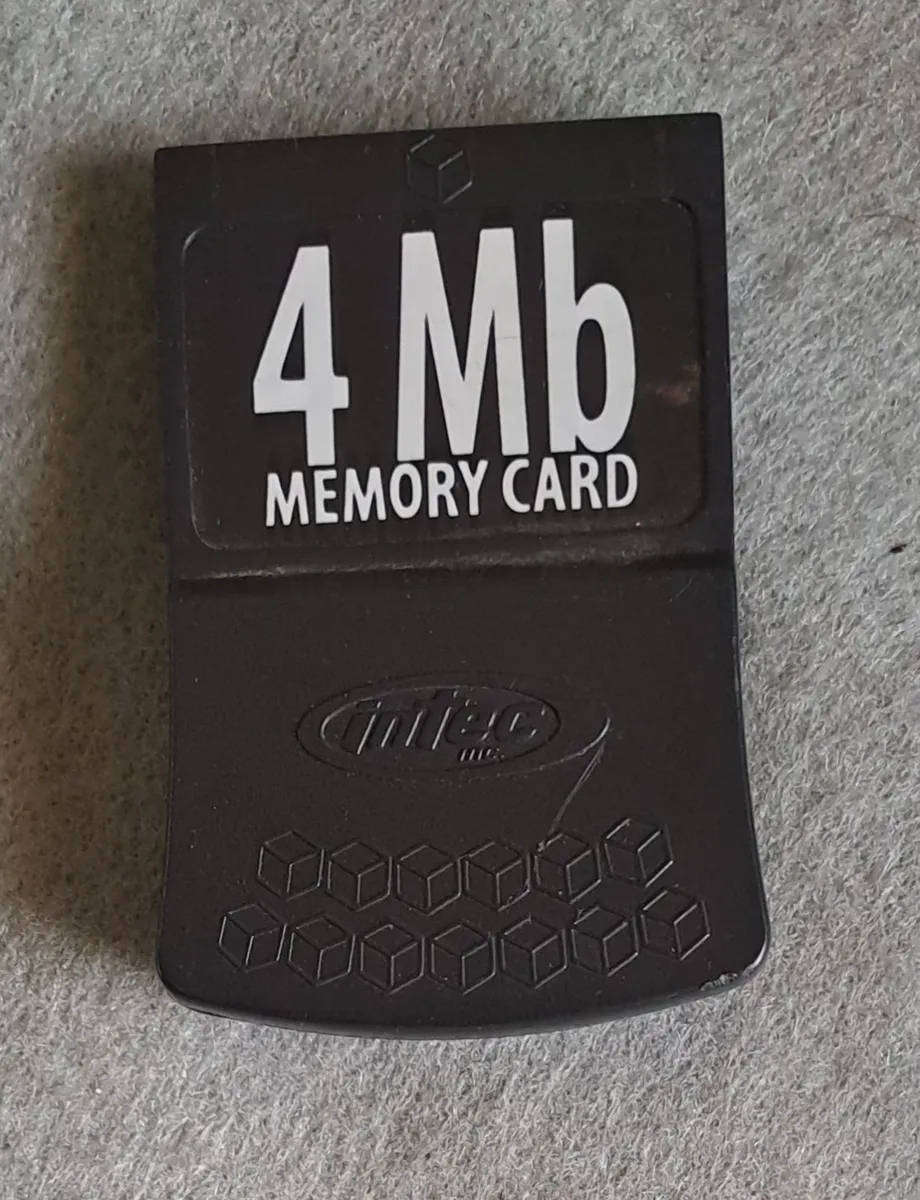 Nintendo Gamecube with Star Wars Rogue Squadron 2 Rogue Leader. (No controller)