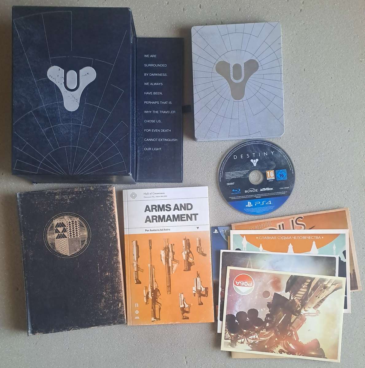 PS4: Destiny Limited Edition