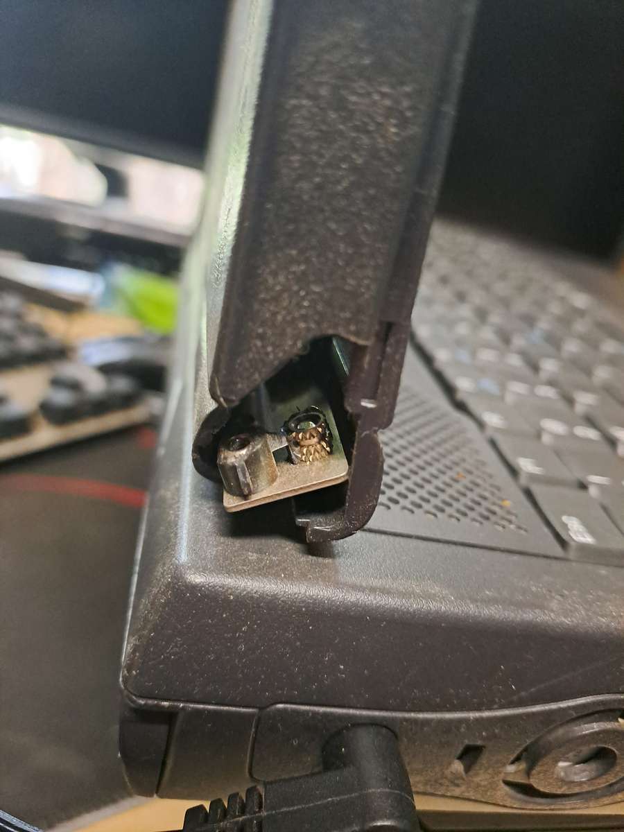 Vintage Laptop: Meccer MP-979