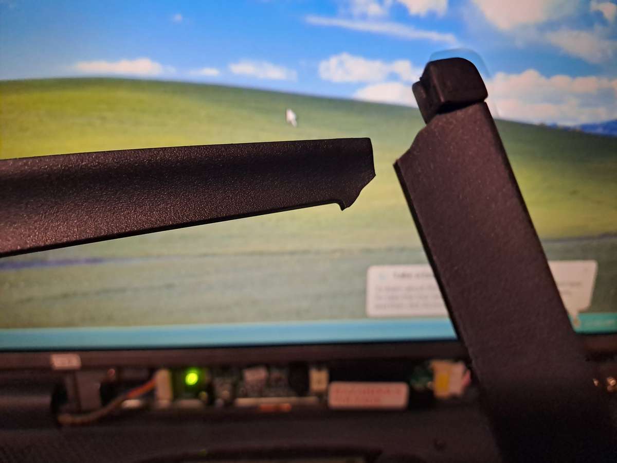 Vintage Laptop: Meccer MP-979