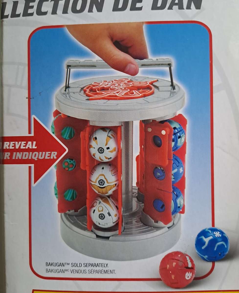 Bakugan lot