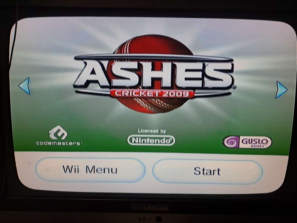 Nintendo Wii Mini Console