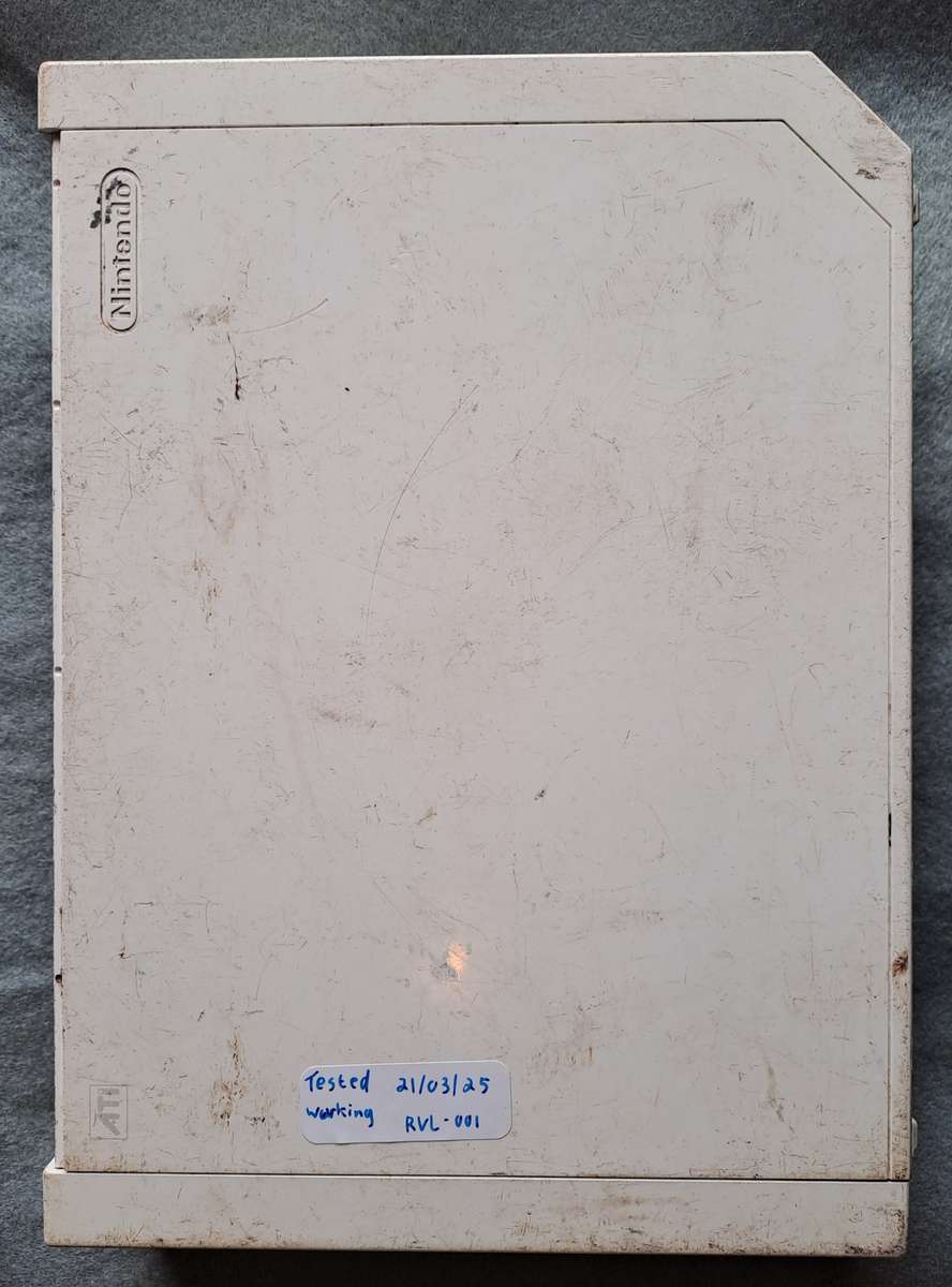 Nintendo Wii console only