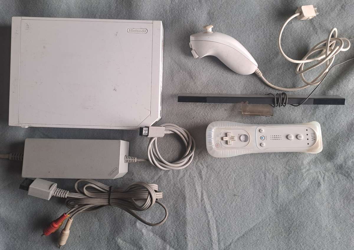 Nintendo Wii Console