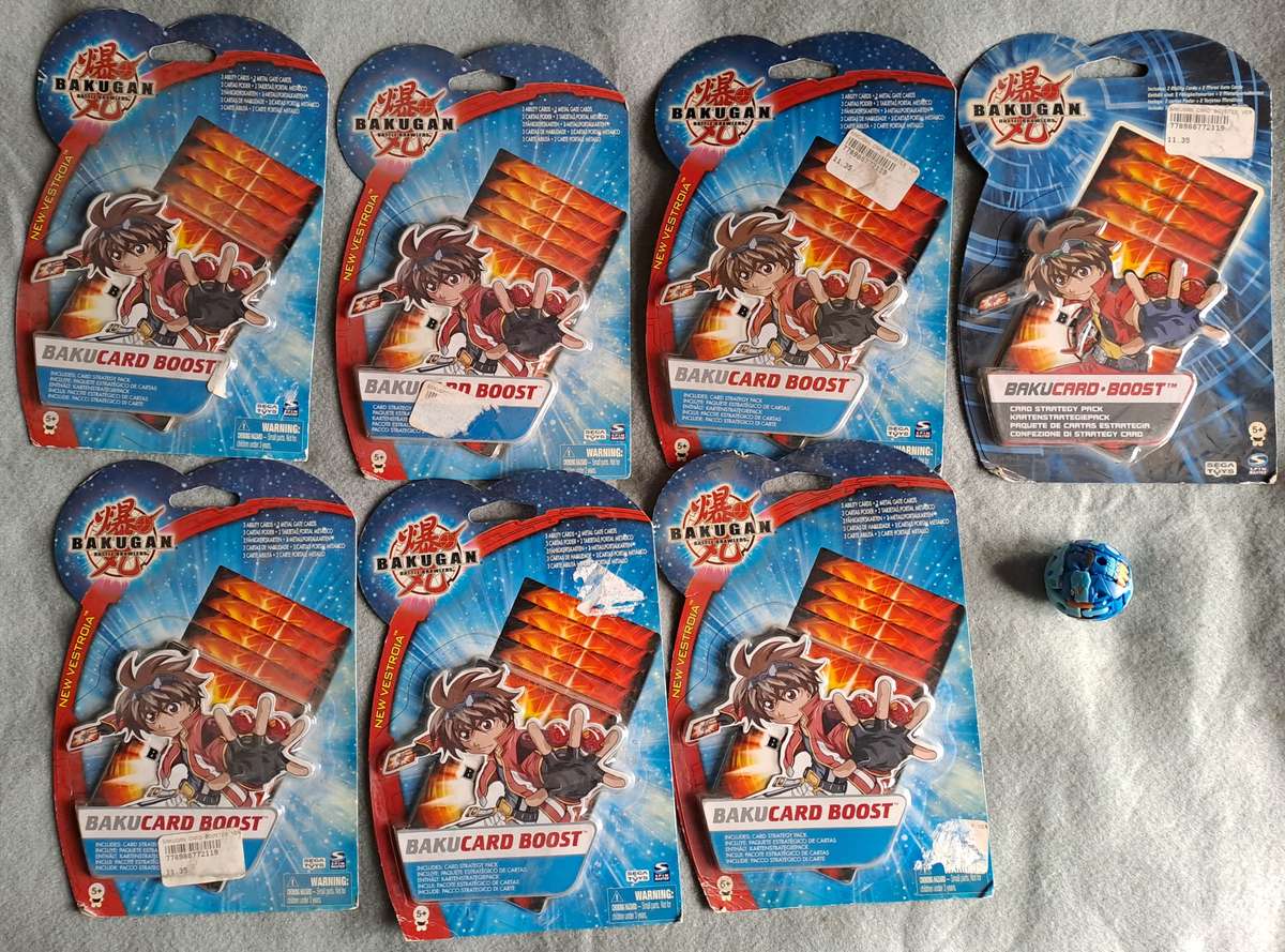 Bakugan lot