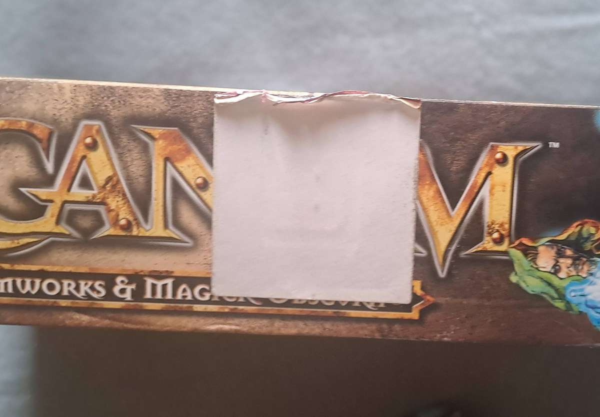 PC CD Big Box classic: Arcanum of Steamworks and Magick Obscura