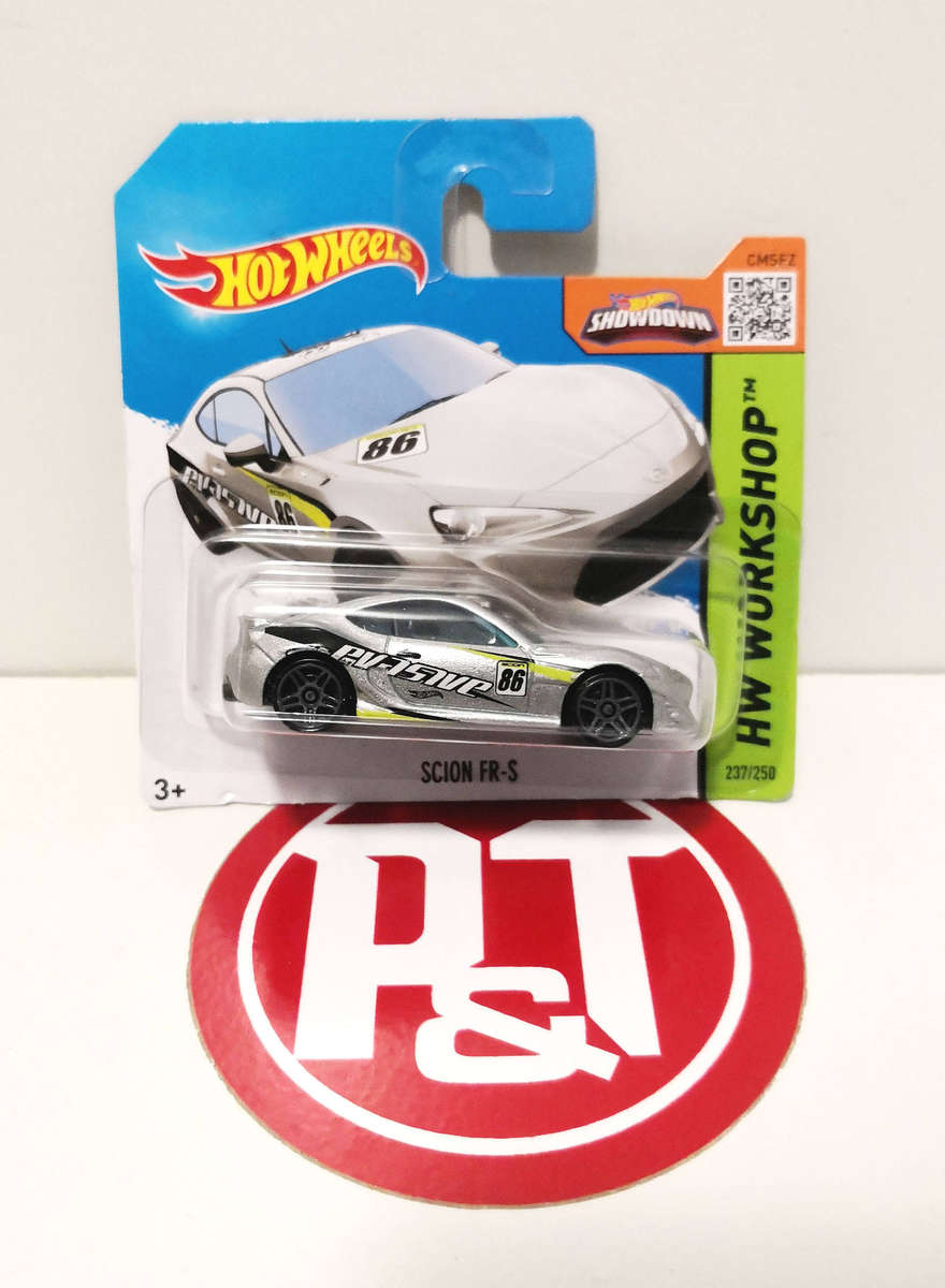 2015 Hot Wheels Scion FR-S