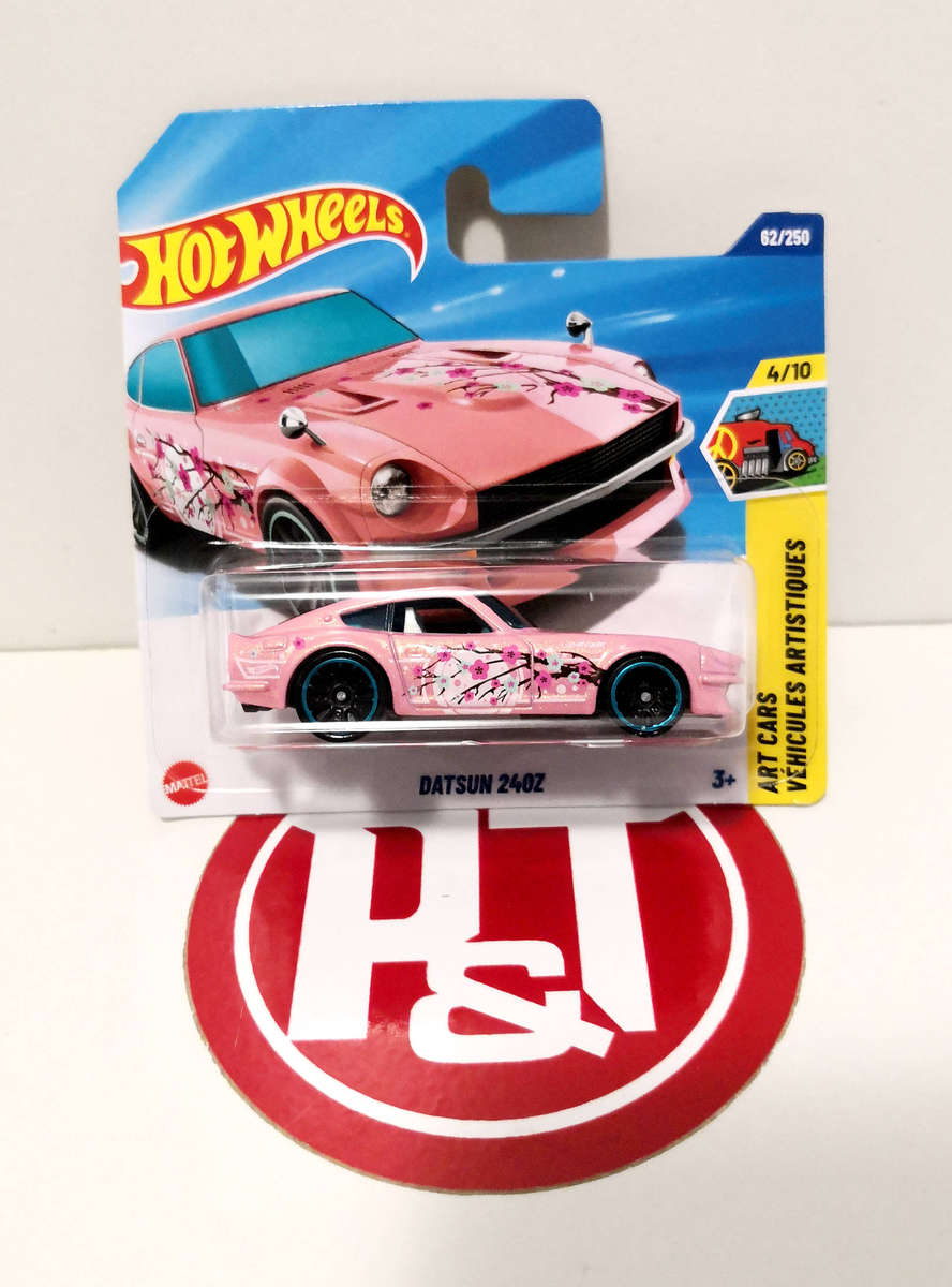 2025 Hot Wheels Datsun 240Z
