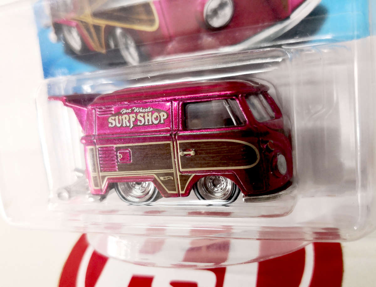 Hot Wheels Collector Bundle (5 Mainlines + Exclusive Legends Kool Kombi)