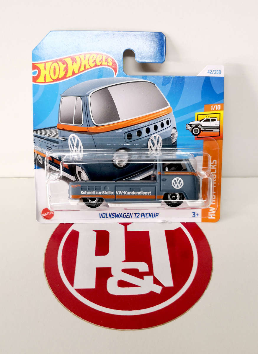 Hot Wheels Collector Bundle (5 Mainlines + Exclusive Legends Kool Kombi)