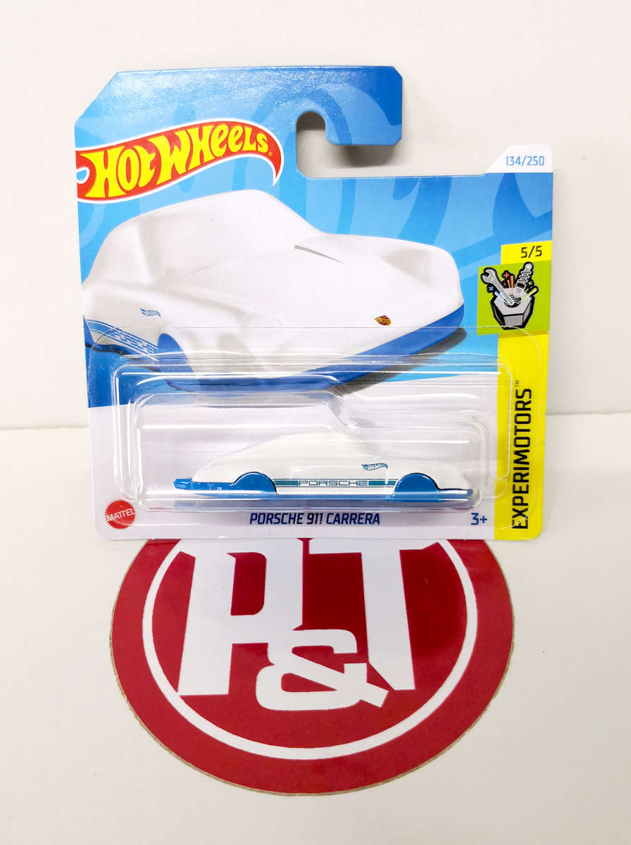 Hot Wheels Porsche Combo (3 x Models)