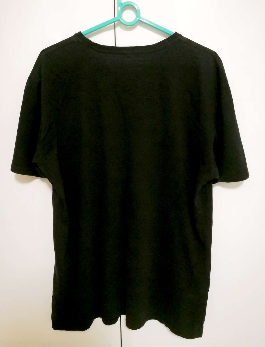 Men's Graphic T-Shirt_XL