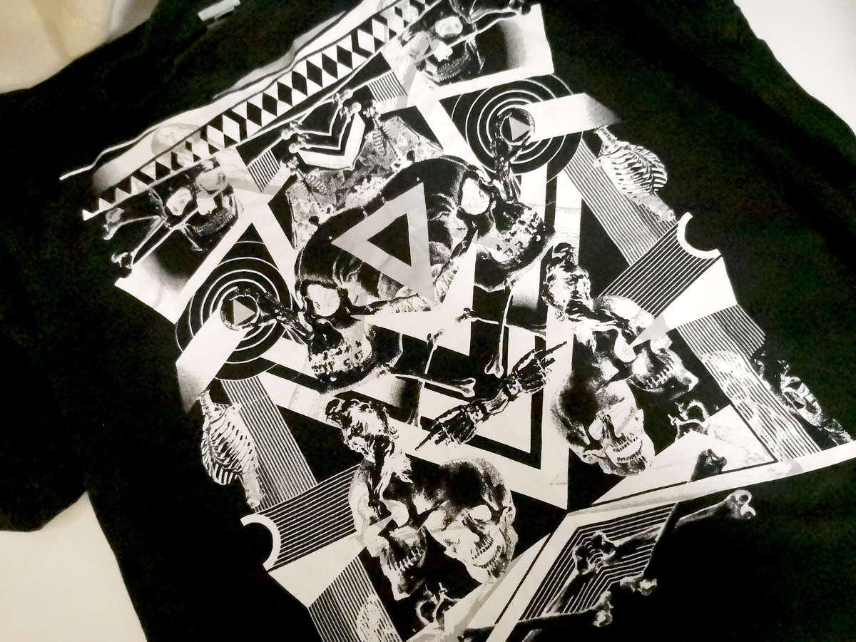 Men's Graphic T-Shirt_XL