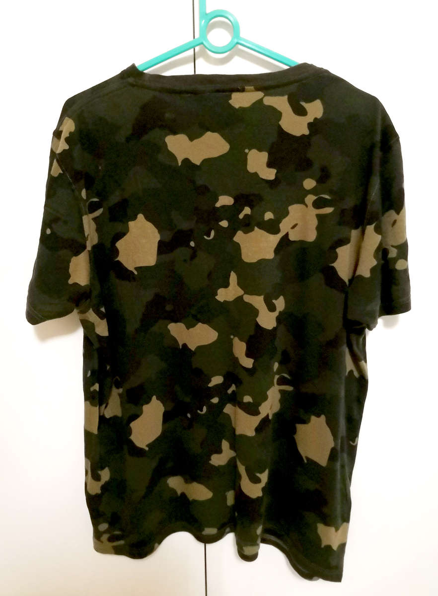 Men's RED INDUSTRIES Camo T-Shirt - XL