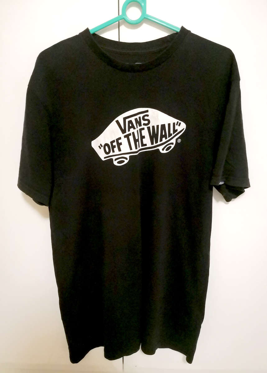 Men's VANS Graphic T-Shirt - XL