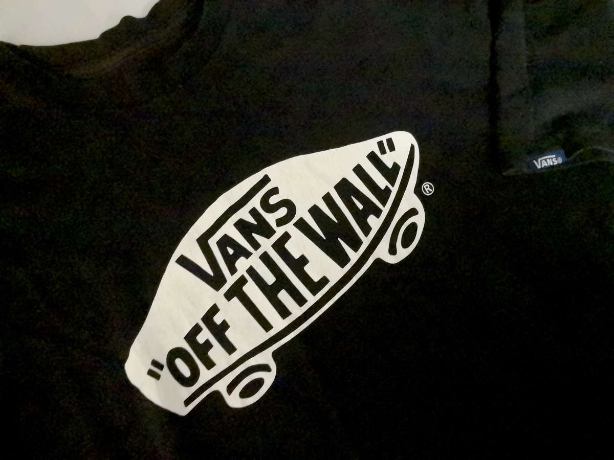 Men's VANS Graphic T-Shirt - XL