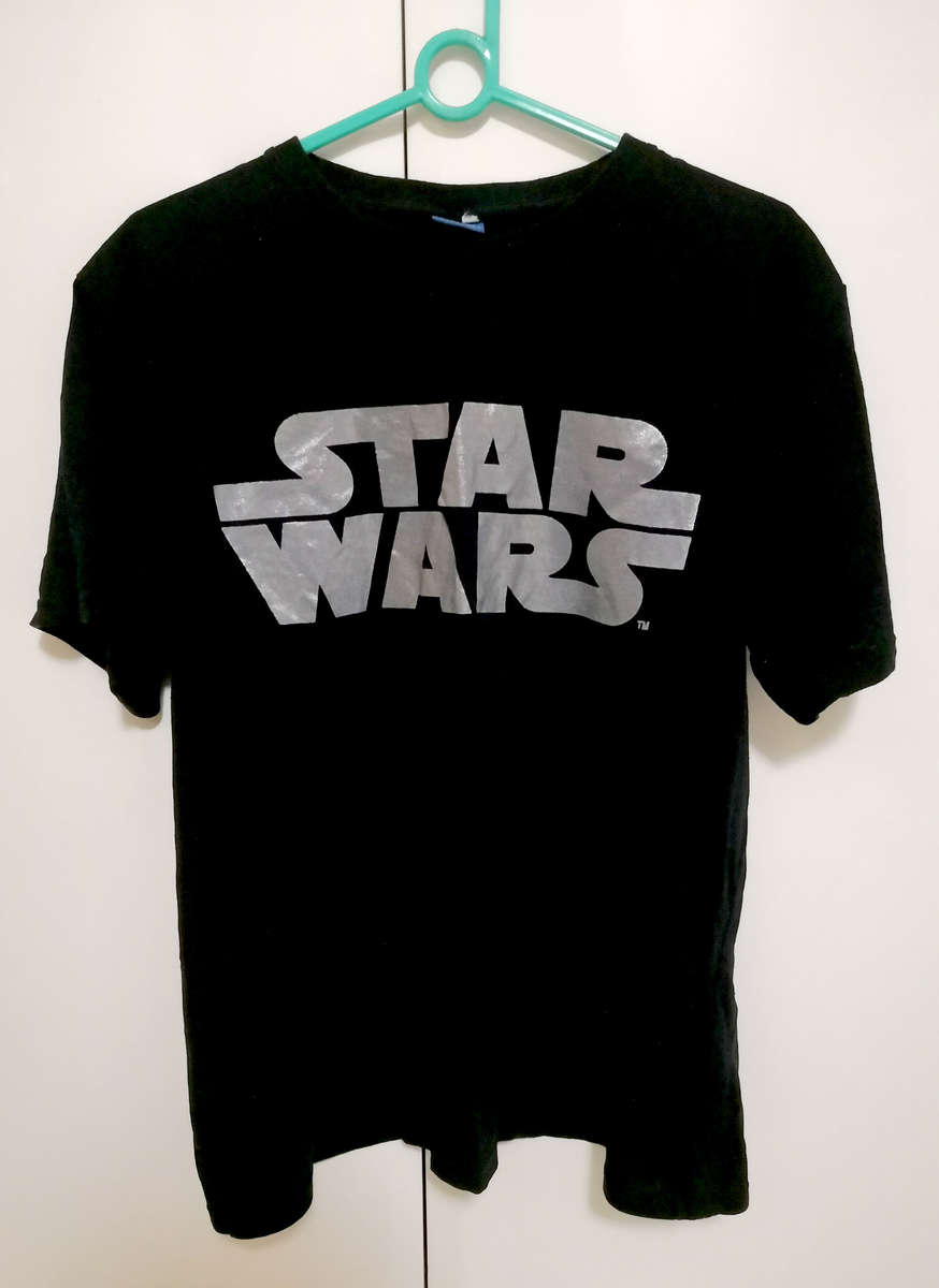 Men's STAR WARS T-Shirt - XL