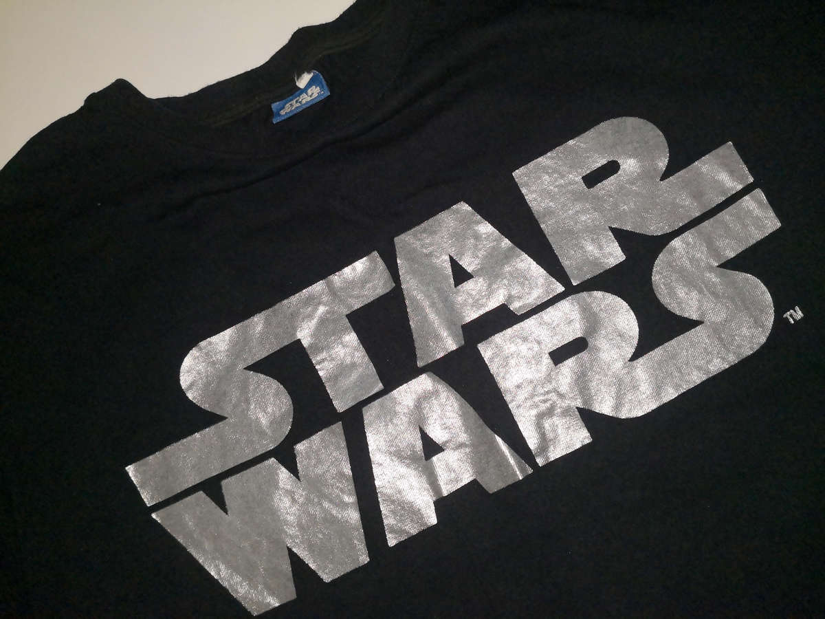 Men's STAR WARS T-Shirt - XL