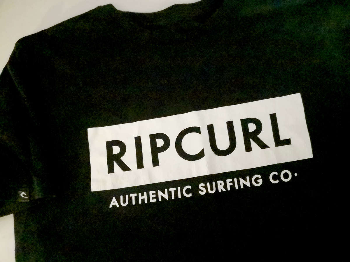Men's RIPCURL T-Shirt - XL