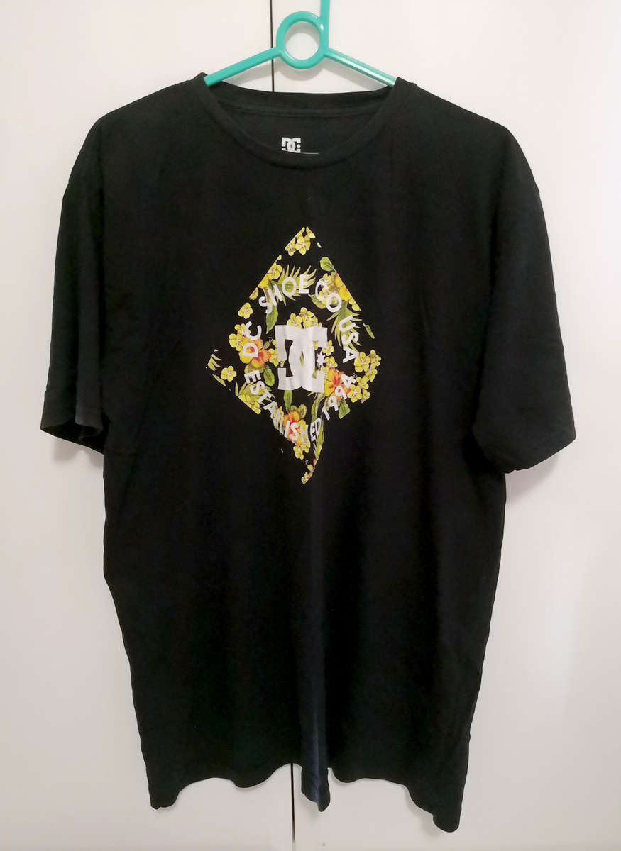 Men's DC SHOE CO. Graphic T-Shirt - XL