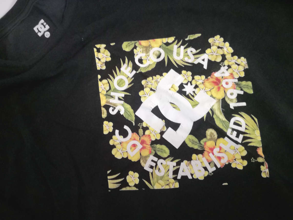 Men's DC SHOE CO. Graphic T-Shirt - XL