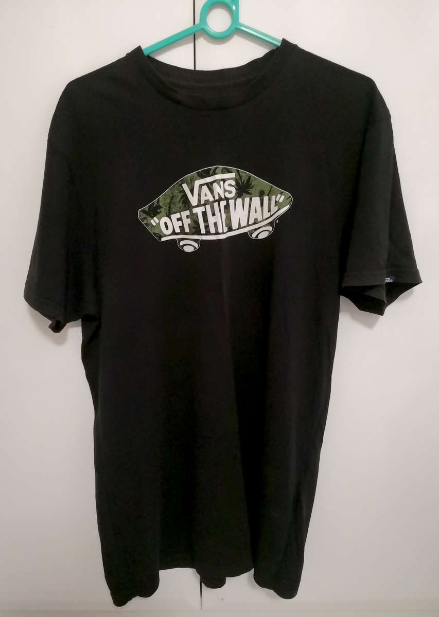 Men's VANS Graphic T-Shirt - XL
