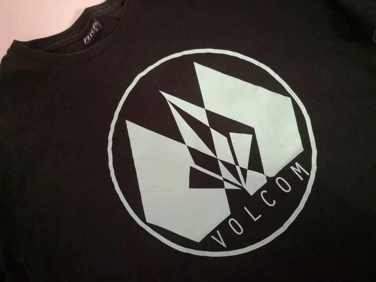 Men's VOLCOM Graphic T-Shirt - XL