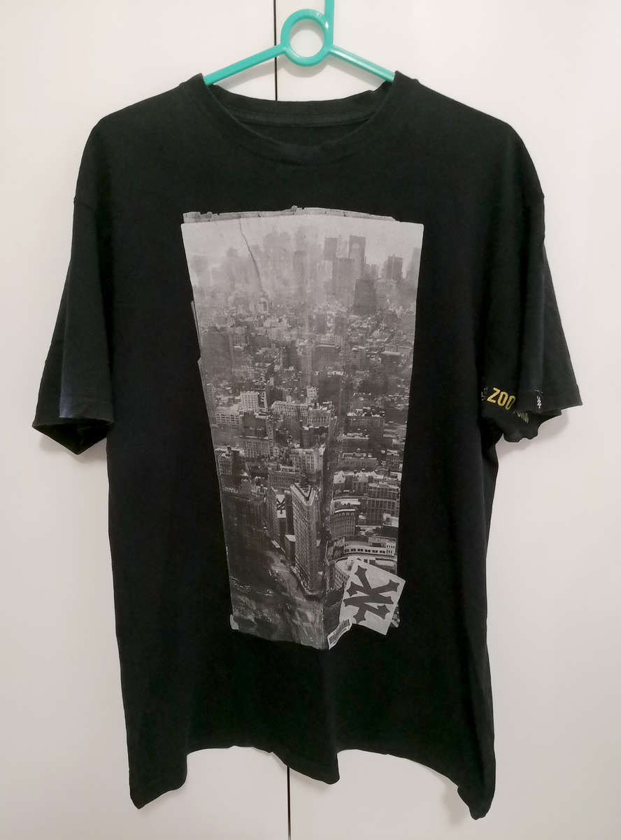 Men's ZOO YORK Graphic T-shirt - XL