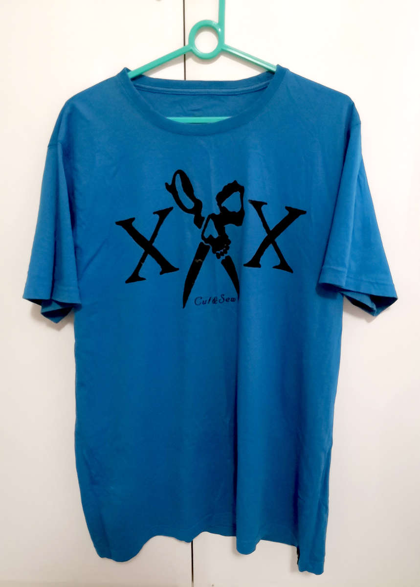 Men's MARC ECKO - CUT & SEW T-Shirt - XL