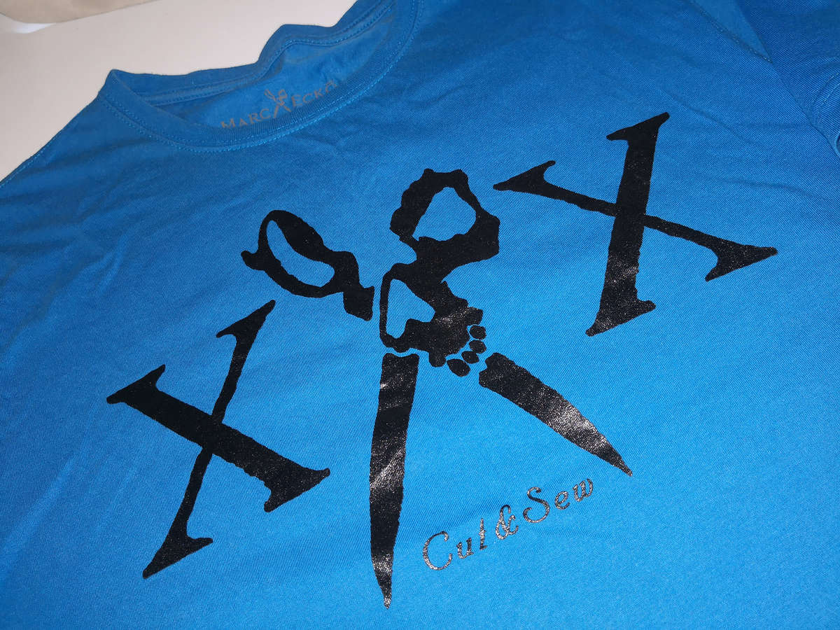 Men's MARC ECKO - CUT & SEW T-Shirt - XL