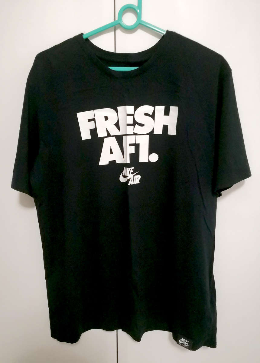 Men's NIKE (AF1) Graphic T-Shirt - XL