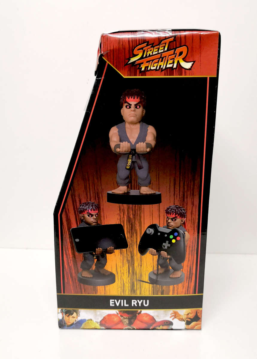 Cable Guy - Street Fighter_Evil Ryu