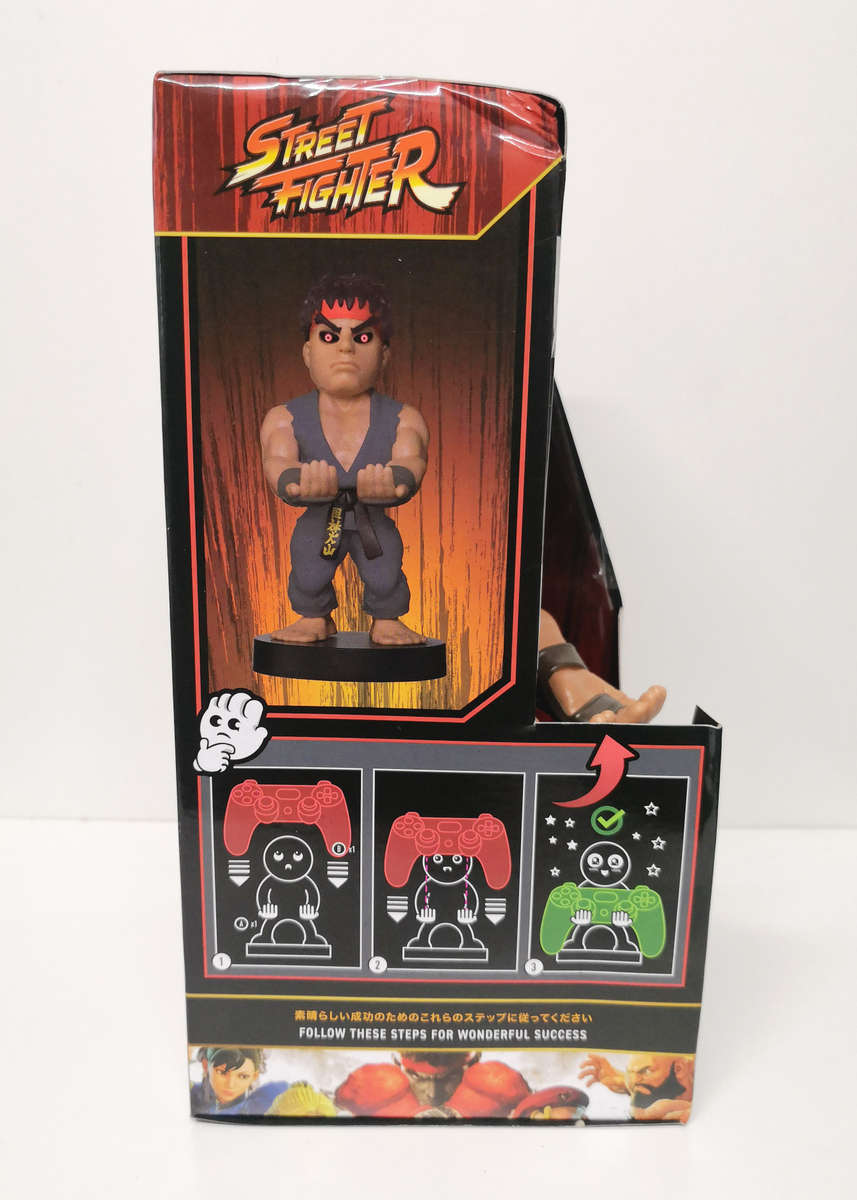 Cable Guy - Street Fighter_Evil Ryu