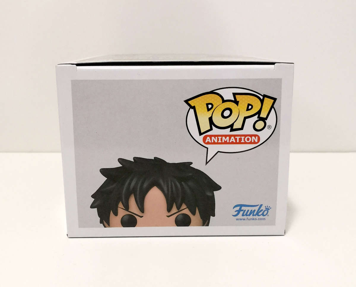 Funko Pop! Animation - ONE PIECE Luffy Gear Two_CHASE