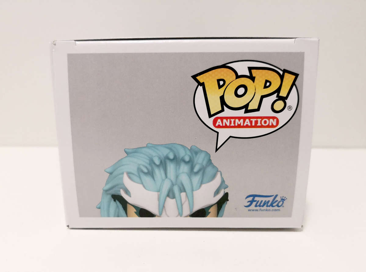Funko Pop! Animation - BLEACH_Grimmjow Jeagerjaques CHASE