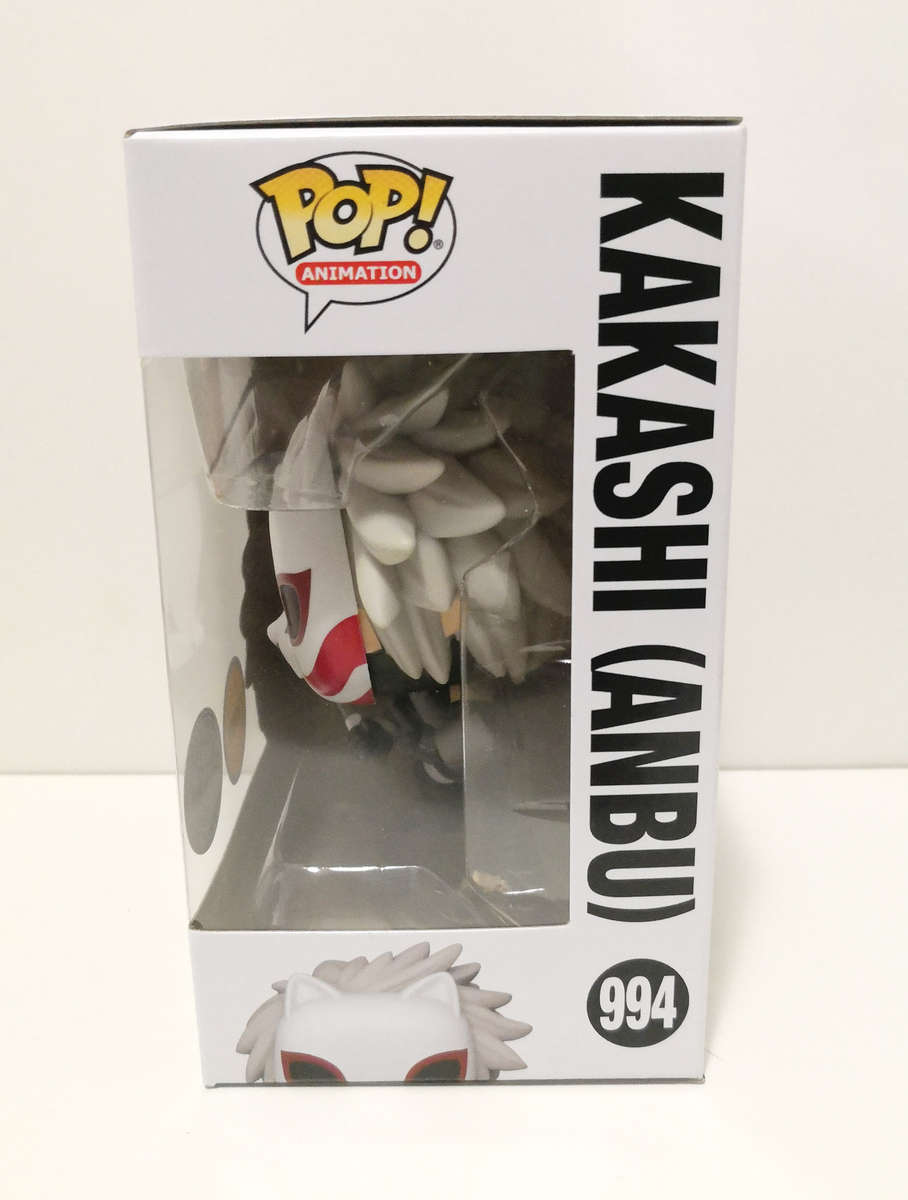 Funko Pop! Animation - NARUTO SHIPPUDEN_Kakashi (Anbu) CHASE