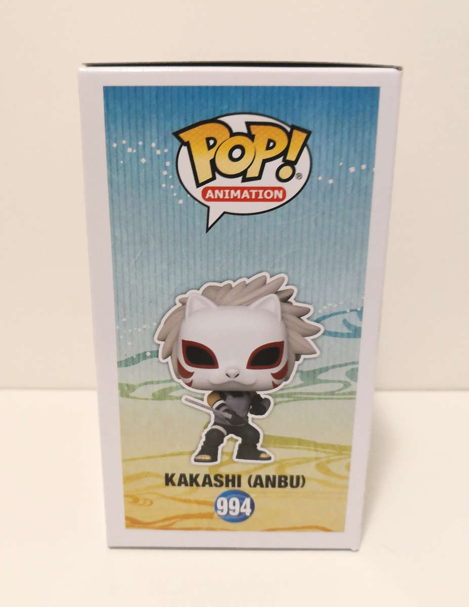 Funko Pop! Animation - NARUTO SHIPPUDEN_Kakashi (Anbu) CHASE