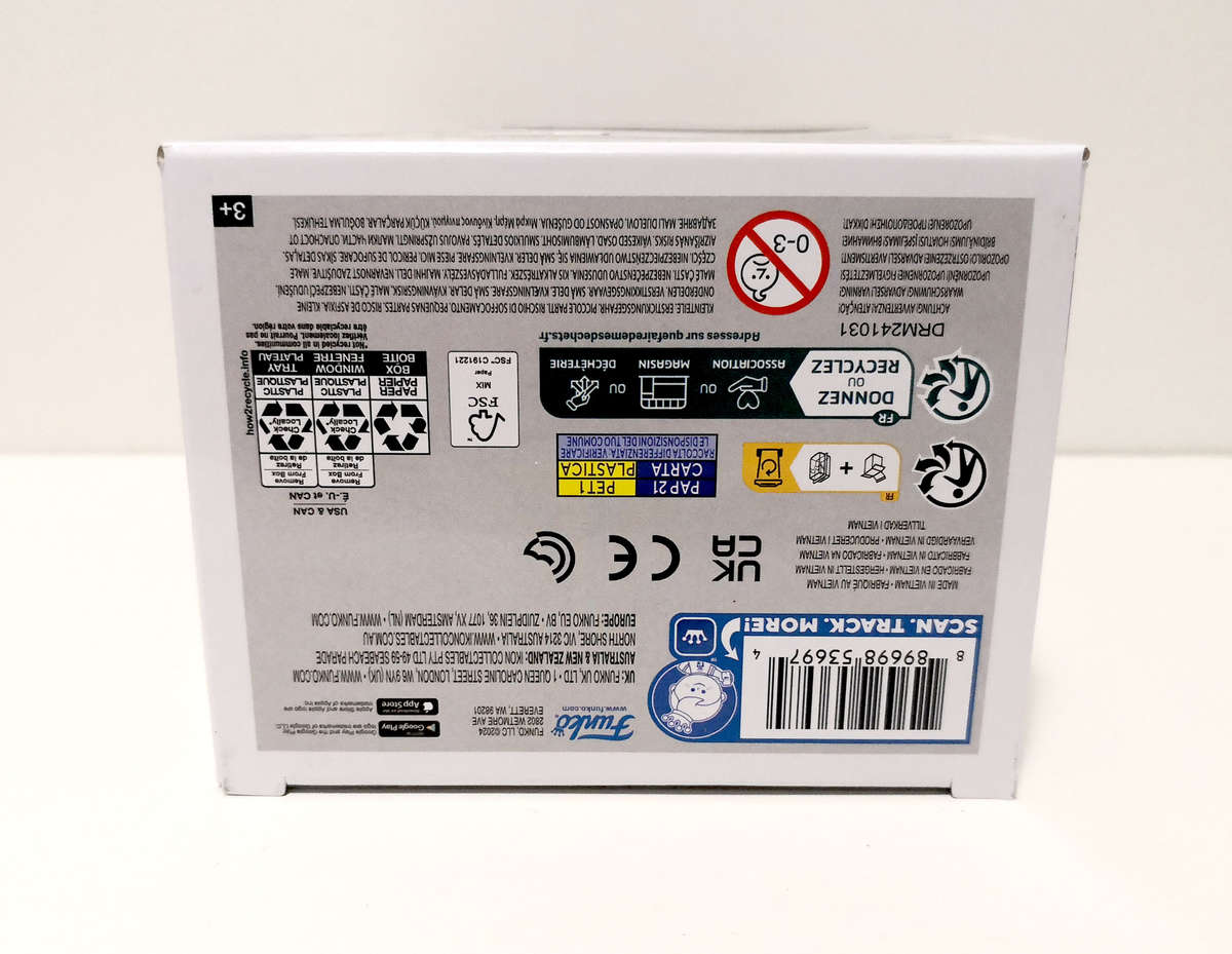 Funko Pop! Animation - NARUTO SHIPPUDEN_Kakashi (Anbu) CHASE