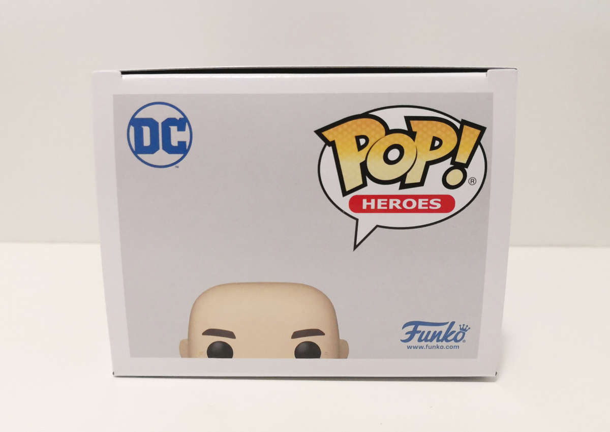 Funko Pop! Heroes - Superman: The Movie Lex Luthor CHASE