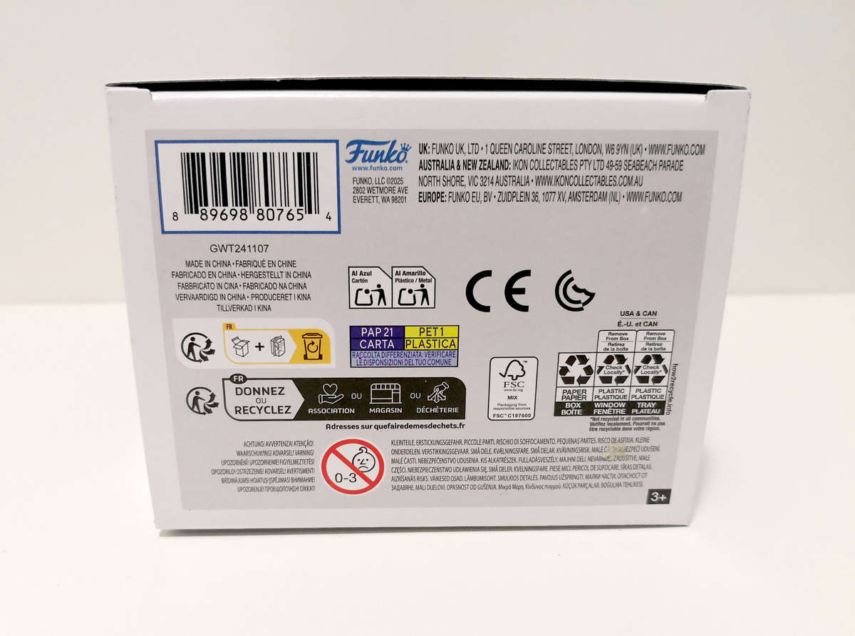 Funko Pop! Heroes - Superman: The Movie Lex Luthor CHASE